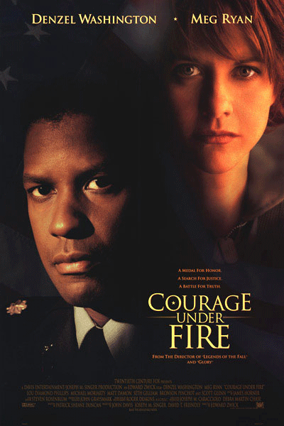 Courage Under Fire Linked (image for) Courage Under Fire Linked