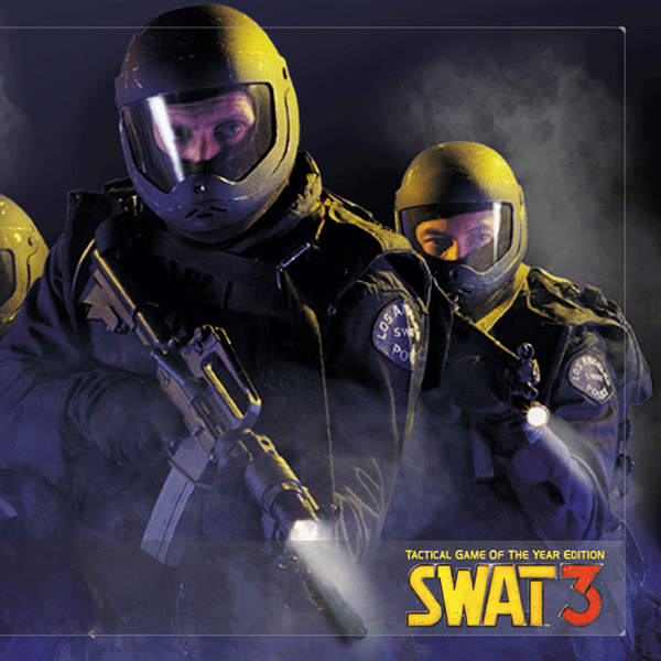 (image for) SWAT 3: Close Quarters Battle Linked