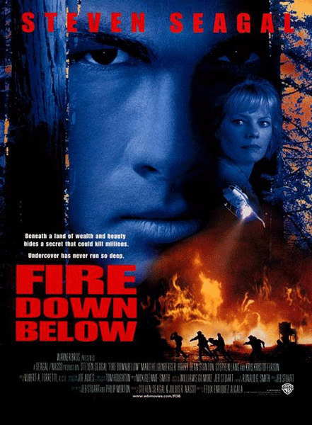 (image for) Fire Down Below Linked