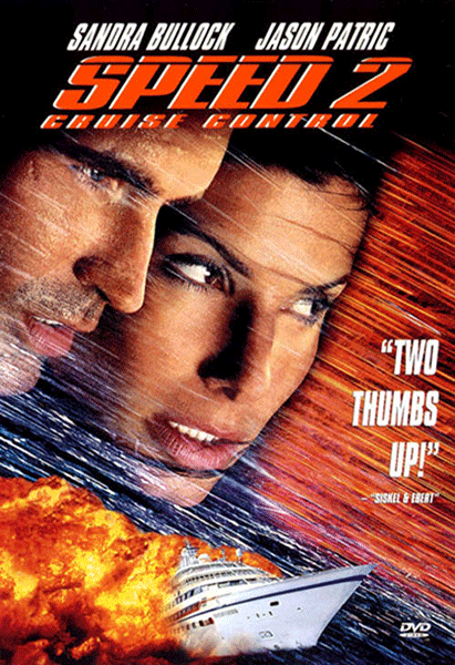(image for) Speed 2: Cruise Control