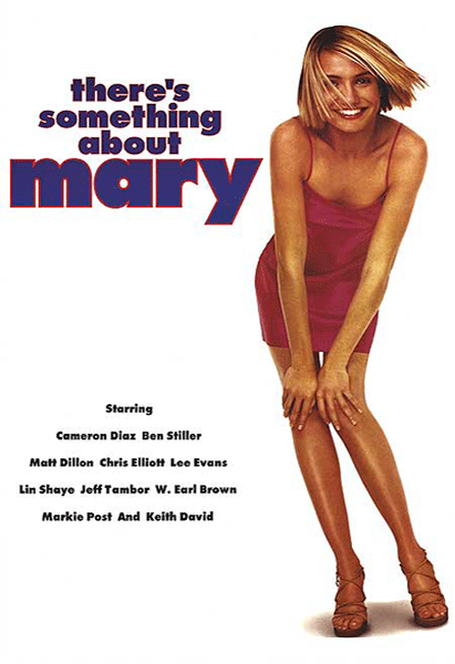 (image for) There's Something About Mary Linked