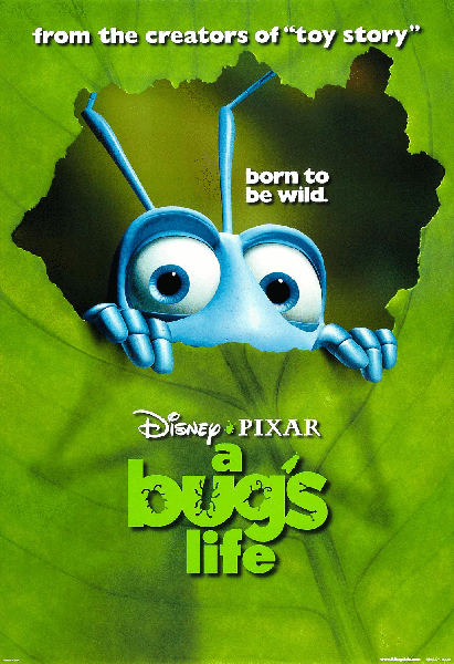A Bug's Life "Multi Pak" Special 2003 Collectors Edition