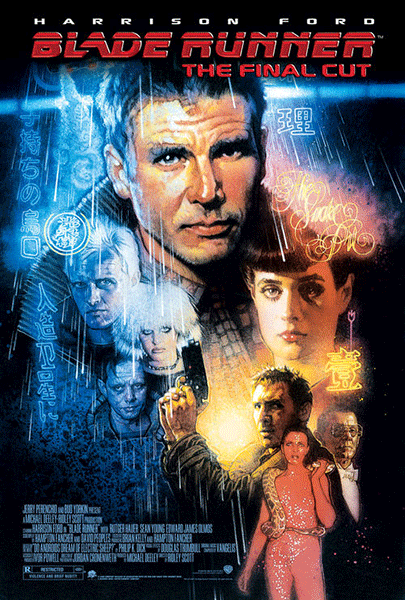 Blade Runner - Director's Cut Linked