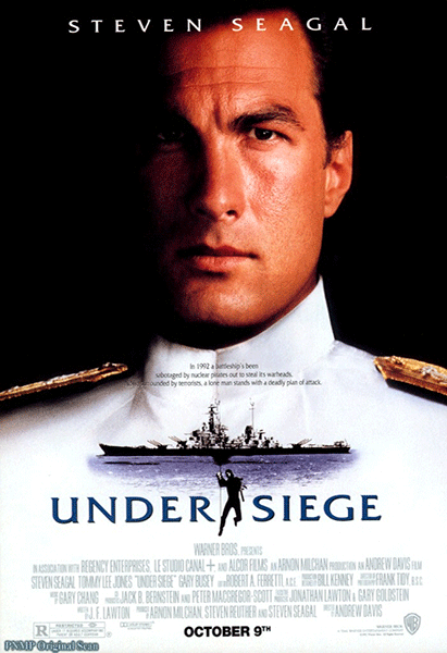 Under Siege Linked (image for) Under Siege Linked
