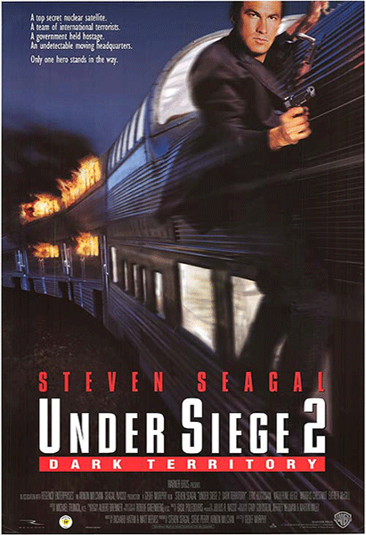 (image for) Under Siege 2 - Dark Territory