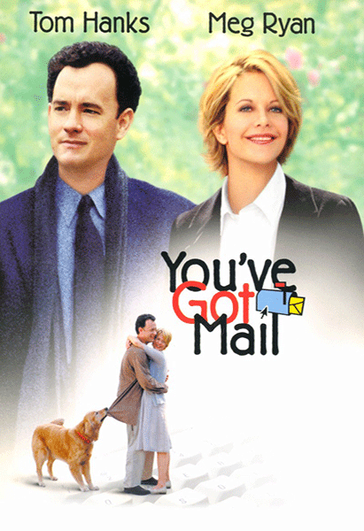 (image for) You've Got Mail Linked