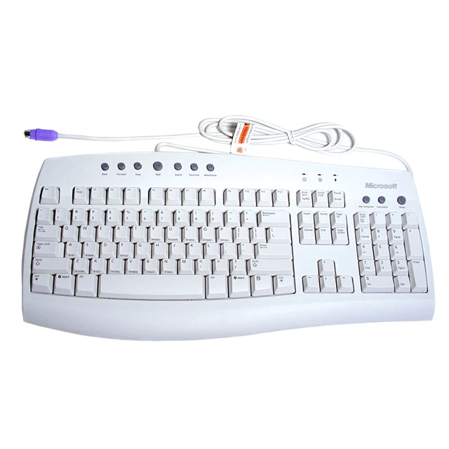 (image for) Microsoft Internet Keyboard PS/2